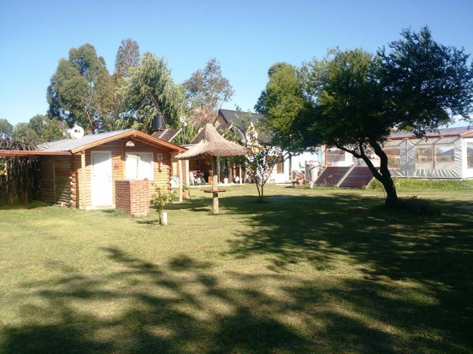 Complejo Sol Y Luna Gualeguaychu Exterior photo