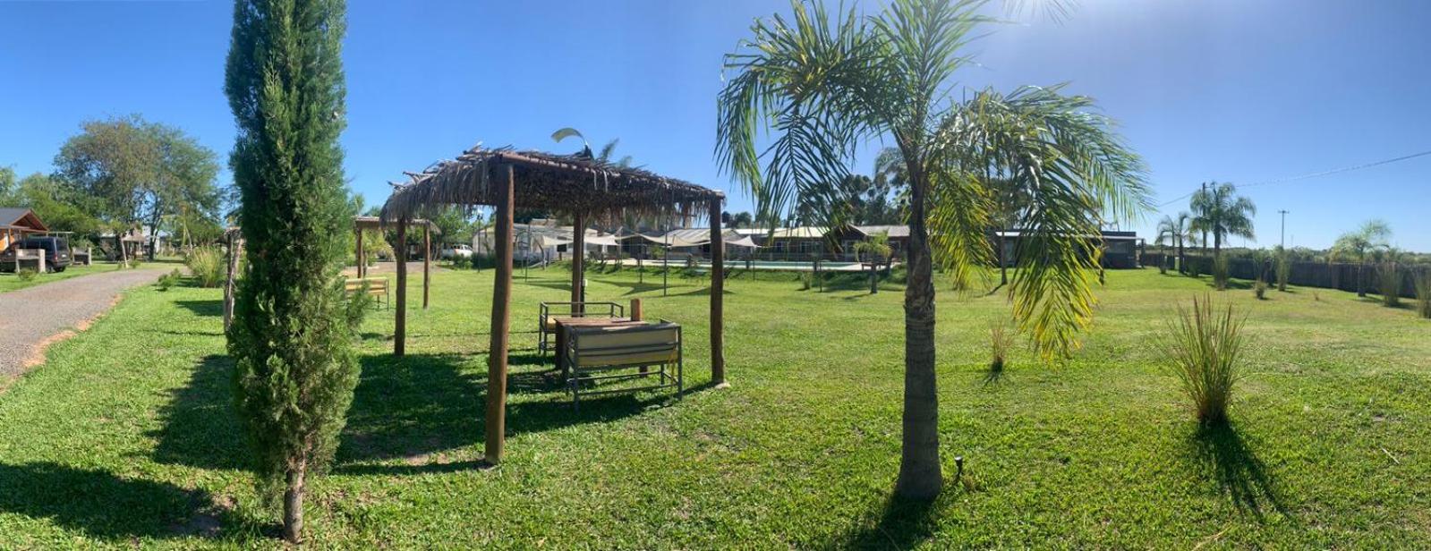 Complejo Sol Y Luna Gualeguaychu Exterior photo