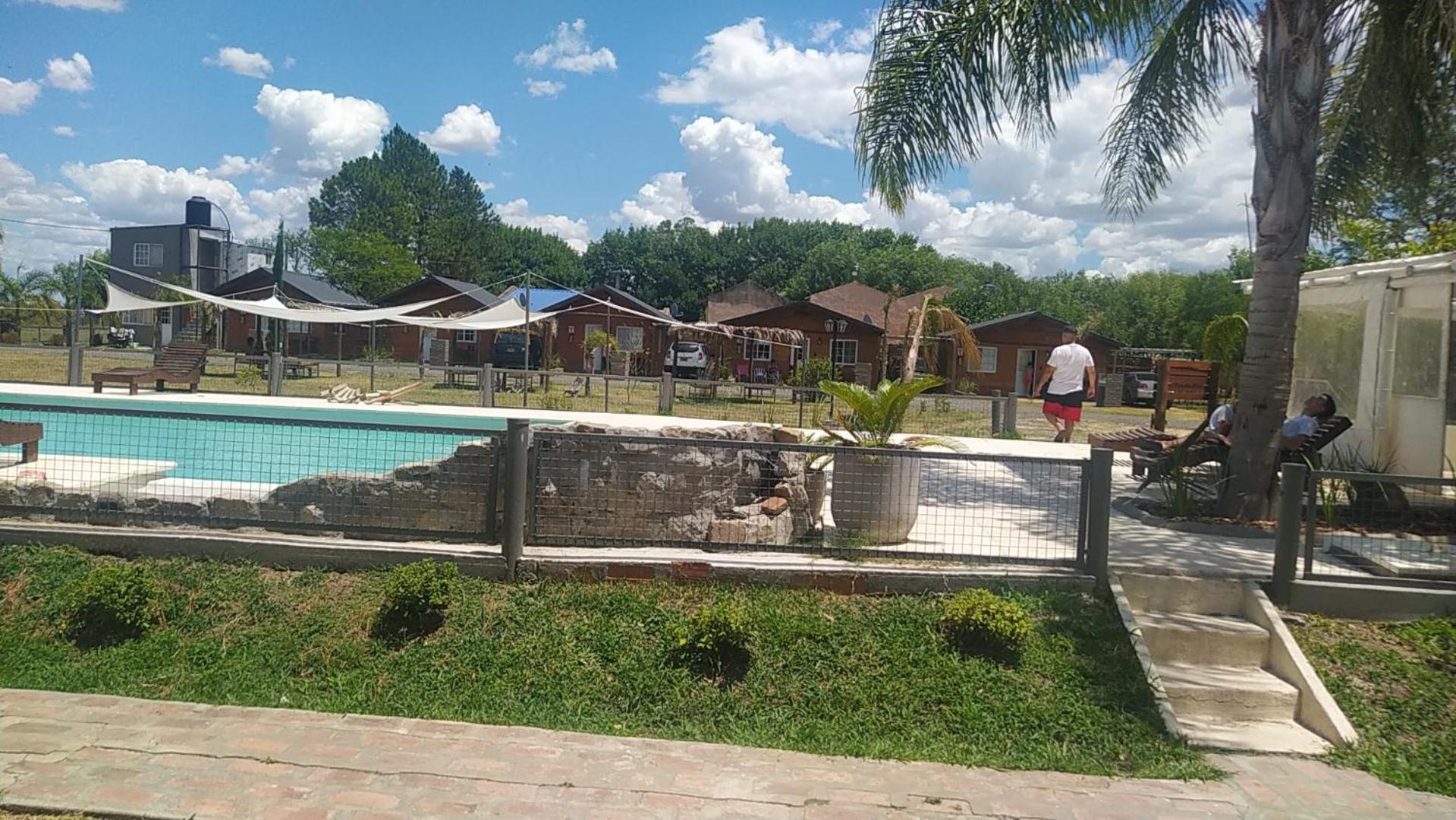 Complejo Sol Y Luna Gualeguaychu Exterior photo