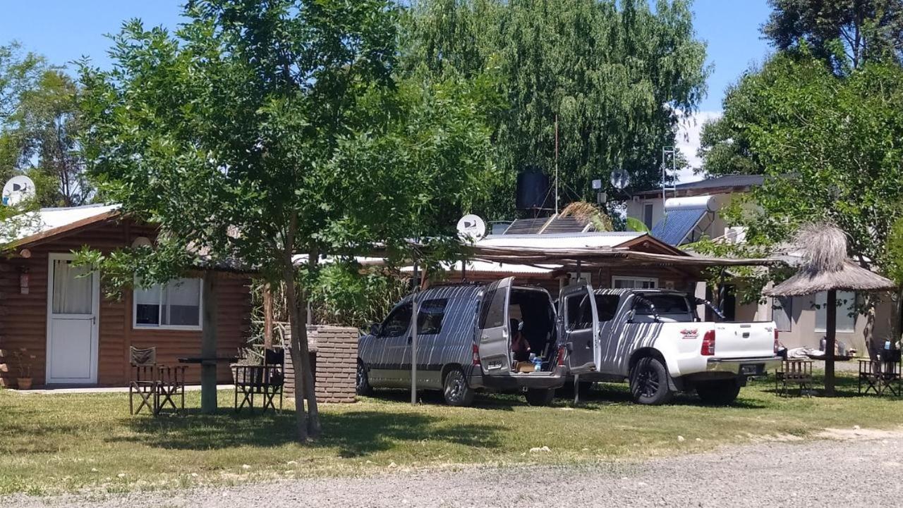 Complejo Sol Y Luna Gualeguaychu Exterior photo