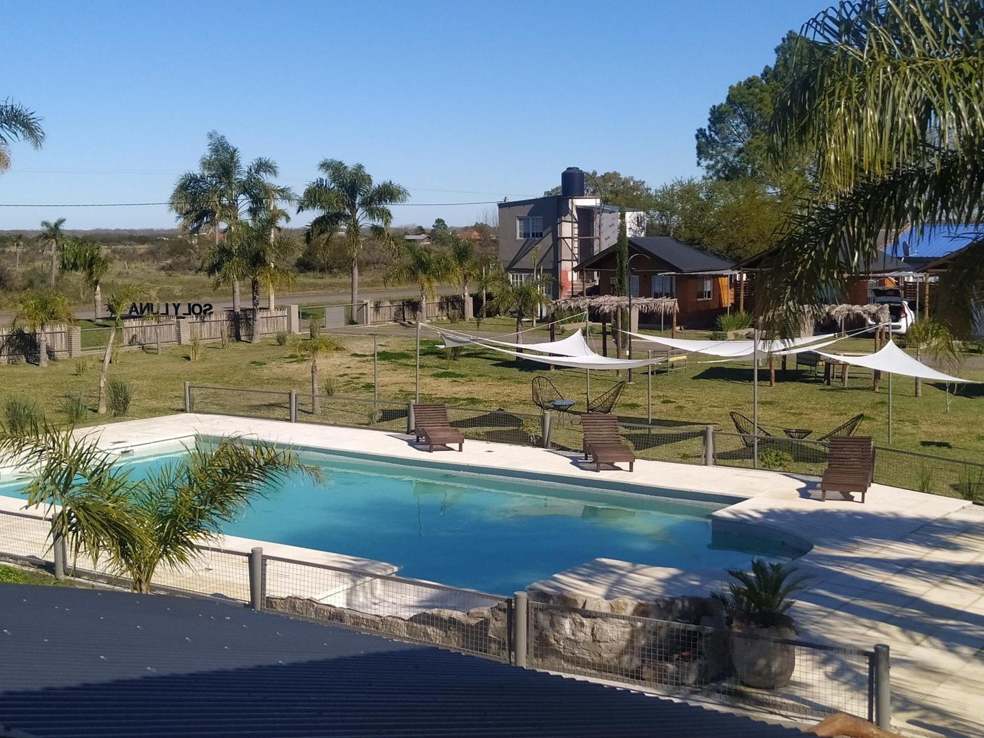 Complejo Sol Y Luna Gualeguaychu Exterior photo