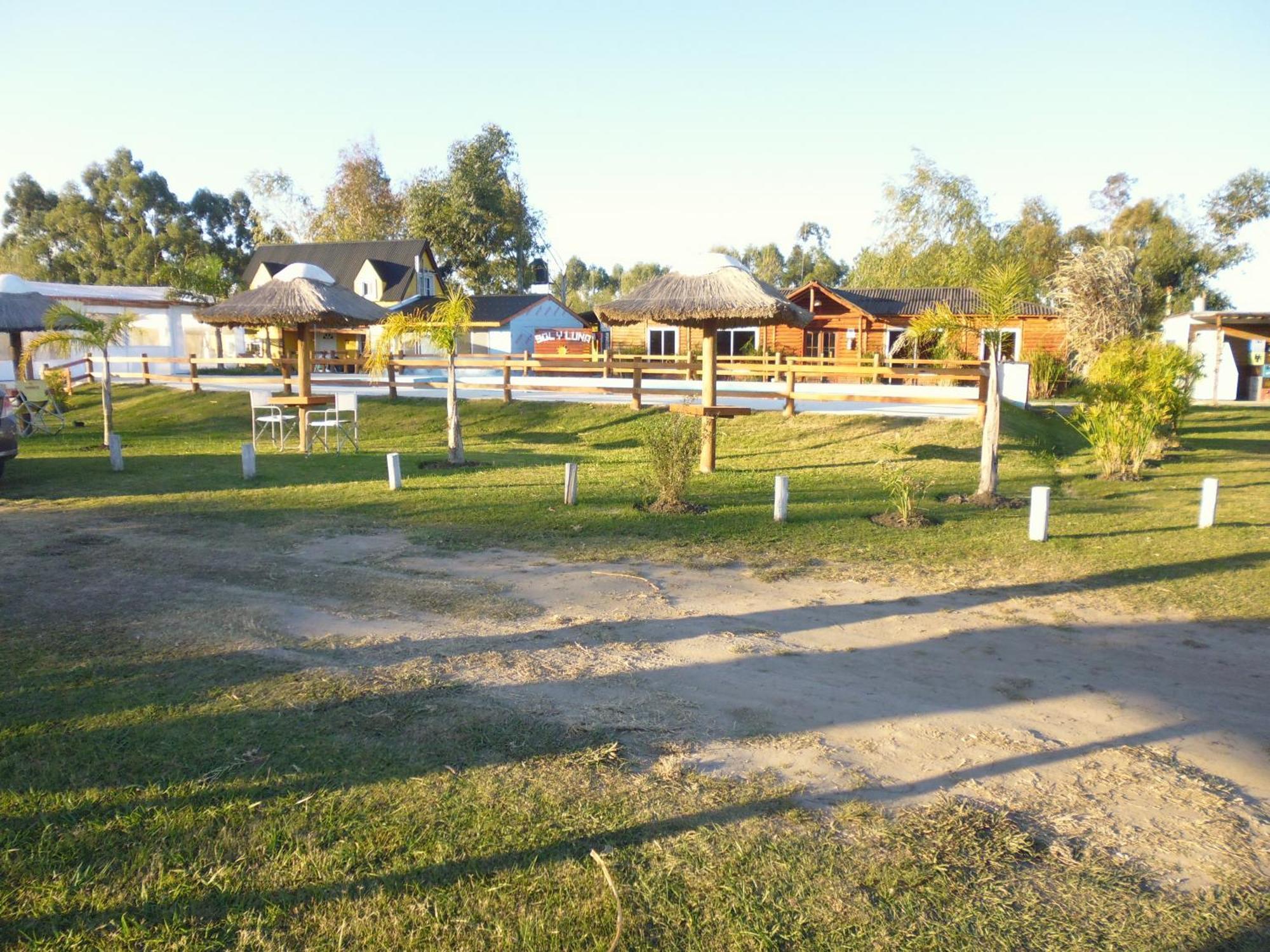 Complejo Sol Y Luna Gualeguaychu Exterior photo